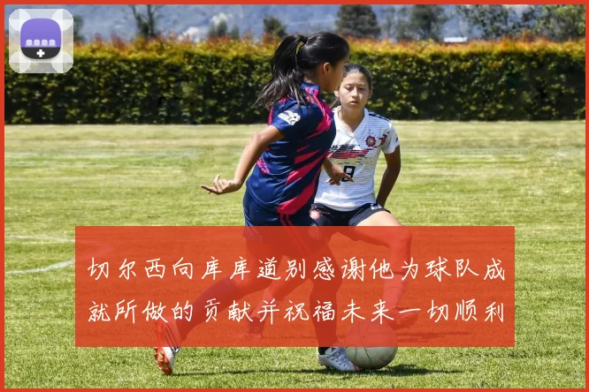 切尔西向库库道别感谢他为球队成就所做的贡献并祝福未来一切顺利